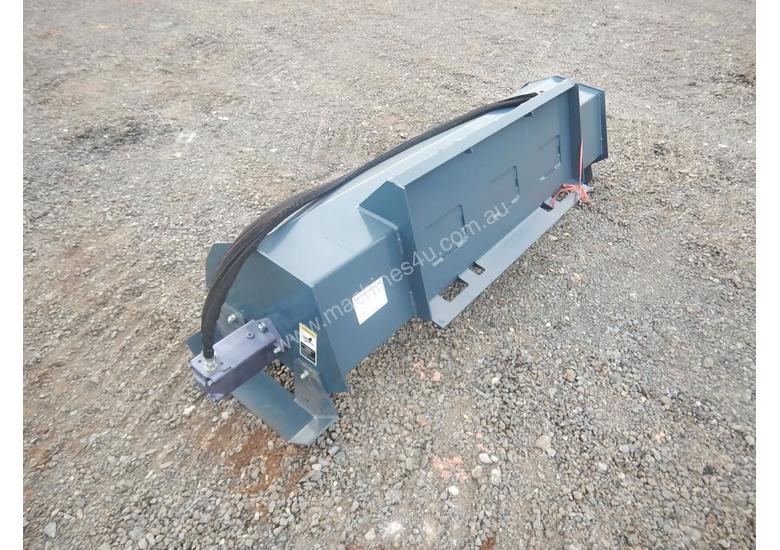 New Paladin Hydraulic Rotary Tiller to Suit Skidsteer Loader Skid Steer