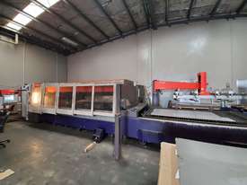2004 Bystronic Byspeed 3015 5.2KW Laser Cutting Machine - picture0' - Click to enlarge