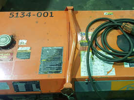 Used Kubota Lowboy 2 Generator GL9000 Diesel 8 KVA 240 Volt Power Supply - picture2' - Click to enlarge