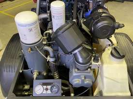 Diesel Compressor  - picture1' - Click to enlarge