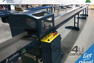 Fully Automatic Steel Optimiser Saw 7.5m
