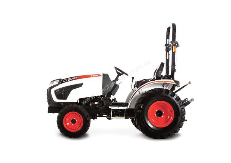 New 2020 Bobcat Bobcat CT2040 Tractor Tractors in WEST BENDIGO, VIC
