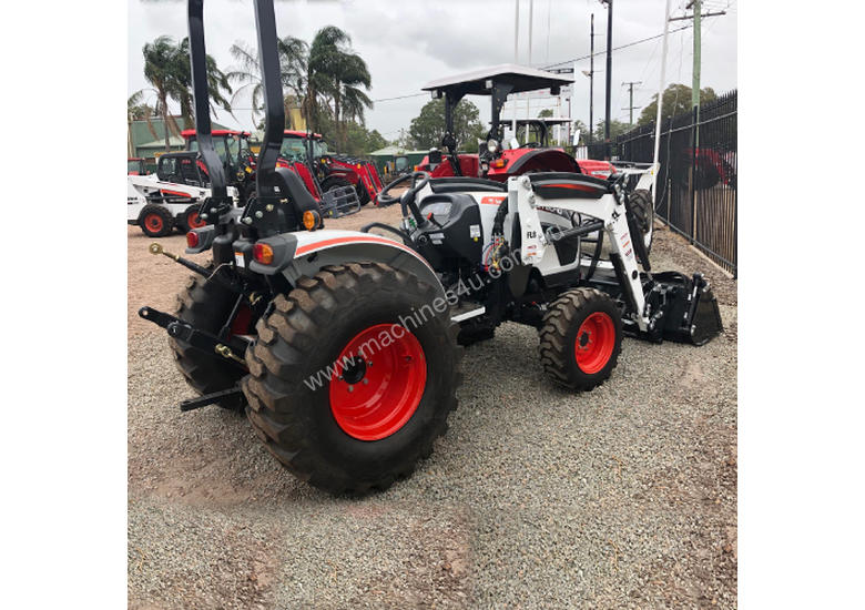 New 2020 Bobcat Bobcat CT2040 Tractor Tractors in WEST BENDIGO, VIC