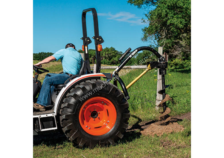 New 2020 Bobcat Bobcat CT2040 Tractor Tractors in WEST BENDIGO, VIC