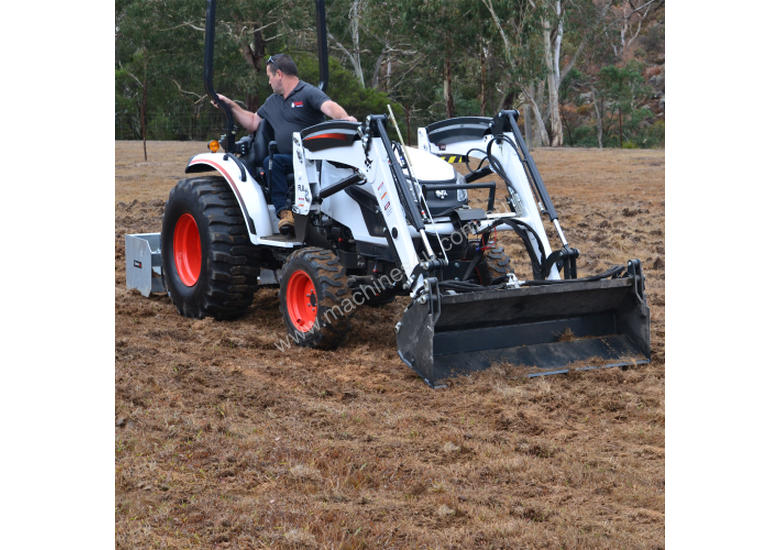 New 2020 Bobcat Bobcat CT2040 Tractor Tractors in WEST BENDIGO, VIC