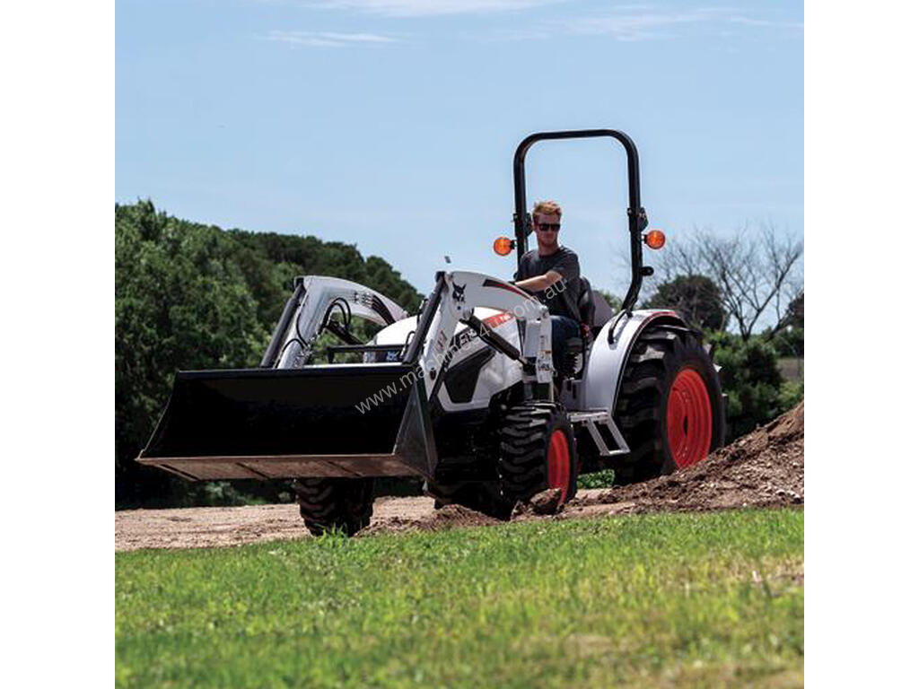 New 2020 Bobcat Bobcat CT2040 Tractor Tractors in WEST BENDIGO, VIC