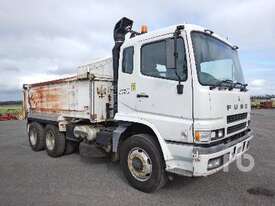 MITSUBISHI FUSO FV51 Tipper Truck (T/A) - picture0' - Click to enlarge