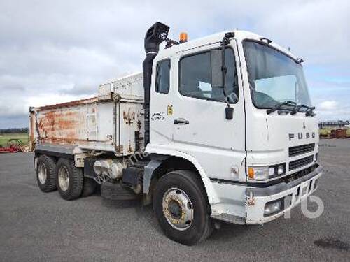 MITSUBISHI FUSO FV51 Tipper Truck (T/A)