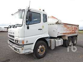 MITSUBISHI FUSO FV51 Tipper Truck (T/A) - picture0' - Click to enlarge