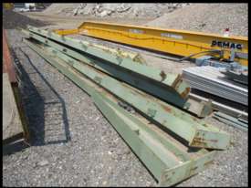 Used Overhead Crane - picture1' - Click to enlarge