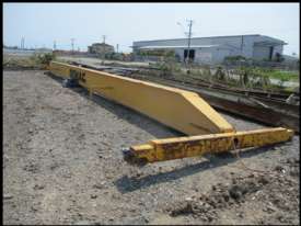 Used Overhead Crane - picture2' - Click to enlarge