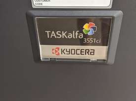 Kyocera TASKalfa 3551ci Multifunction Printer - picture1' - Click to enlarge