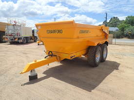 Unused 2020 Barford D16 Twin Axle Dump Trailer - picture0' - Click to enlarge
