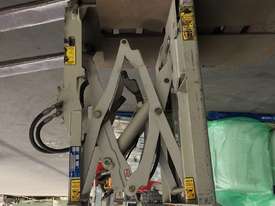 Forklift Slip Sheet Attachment  - picture1' - Click to enlarge