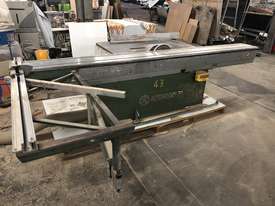 Altendorf 3.2M Panel Saw - picture0' - Click to enlarge