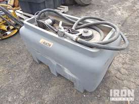 Silvan Selecta 200 Litre Diesel Tank - picture0' - Click to enlarge