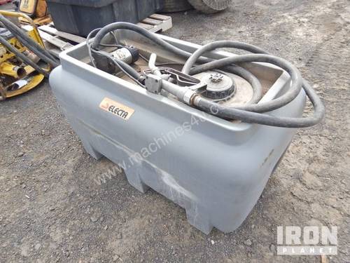 Silvan Selecta 200 Litre Diesel Tank