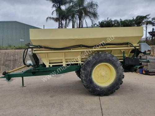 Marshall 880T Fertilizer/Manure Spreader Fertilizer/Slurry Equip