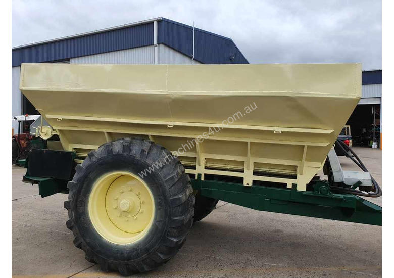 Used marshall 880 T Manure Spreaders in , Listed on Machines4u