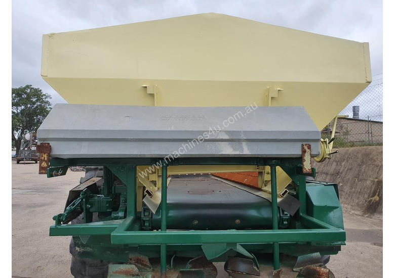 Used marshall 880 T Manure Spreaders in , Listed on Machines4u