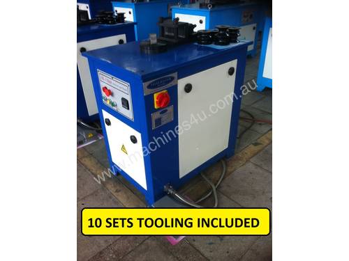 40mm Tube & Pipe Bender With 10 Sets Tooling