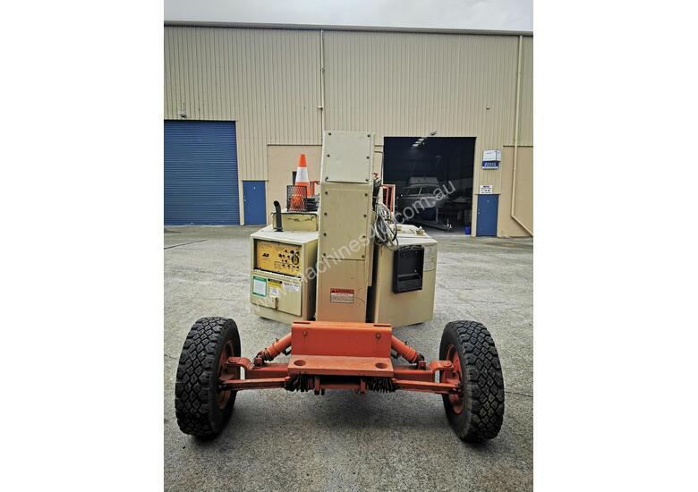 Used 1989 jlg 45HA Articulated Boom Lifts in , Listed on Machines4u