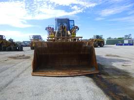 2014 Komatsu WA600-6 Articulated Wheel Loader (MR108) - picture0' - Click to enlarge