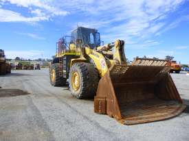 2014 Komatsu WA600-6 Articulated Wheel Loader (MR108) - picture1' - Click to enlarge