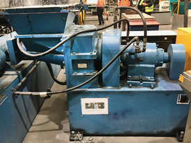Computech Manufacturing Co.2 stage Rubber Compounding/Sheet Extrusion Line (Compounding) - picture1' - Click to enlarge
