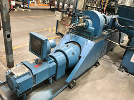 Computech Manufacturing Co.2 stage Rubber Compounding/Sheet Extrusion Line (Compounding) - picture0' - Click to enlarge