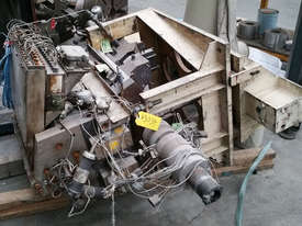 EDI 520mm wide AF6R 5-manifold sheet die & co extrusion block - STOCK DANDENONG, VIC - picture0' - Click to enlarge
