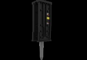 Caterpillar   H115 GC HAMMER