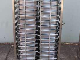 Stainless Steel Tray rack  - picture2' - Click to enlarge