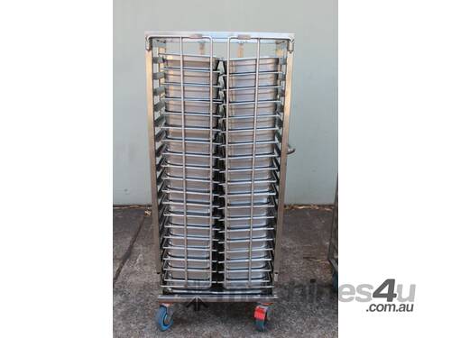 Stainless Steel Tray rack 