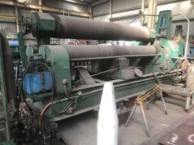 Mechanical Plate Rolls - Factory Clearance Sale! - picture0' - Click to enlarge