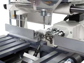 GALAXY - III Copy Router Machine with Triple Grip Slot Drilling and Water Discharge - picture2' - Click to enlarge
