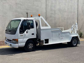 Isuzu NPR400 Tow Truck - picture0' - Click to enlarge