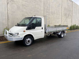Ford Transit Tray Truck - picture0' - Click to enlarge