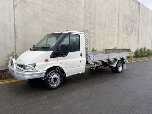 Ford Transit Tray Truck