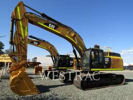 CATERPILLAR 349EL Track Excavators - picture1' - Click to enlarge