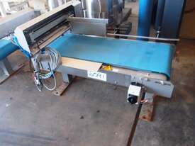 Flat Belt Conveyor, 1150mm L x 430mm W x 400mm H - picture0' - Click to enlarge