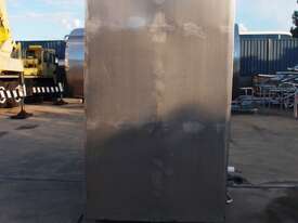 Stainless Steel Storage Tank (Vertical), Capacity: 7,000Lt - picture0' - Click to enlarge