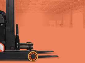 Noblelift Lithium-Ion Electric Reach Truck  - picture2' - Click to enlarge