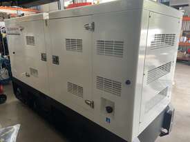 100kVA Silenced Generator set  - picture2' - Click to enlarge