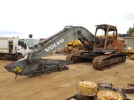 2008 Volvo EC240CL Excavator *DISMANTLING* - picture0' - Click to enlarge
