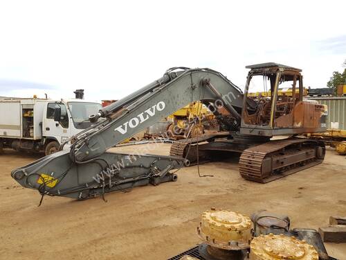 2008 Volvo EC240CL Excavator *DISMANTLING*
