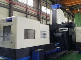 2015 Hwacheon Sirius-2500/5AX, 5 Axis Double Column Machining Centre - picture0' - Click to enlarge