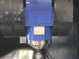 2015 Hwacheon Sirius-2500/5AX, 5 Axis Double Column Machining Centre - picture1' - Click to enlarge