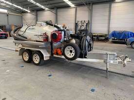 Vacuum Pump Trailer (used) - picture0' - Click to enlarge