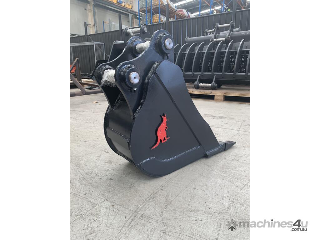 New 2020 roo attachments Roo Attachments 3T-3 5T Trenching Bucket 300mm ...